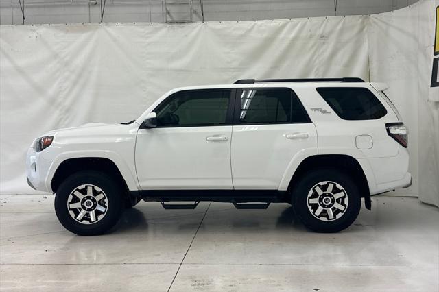 used 2022 Toyota 4Runner car, priced at $39,977