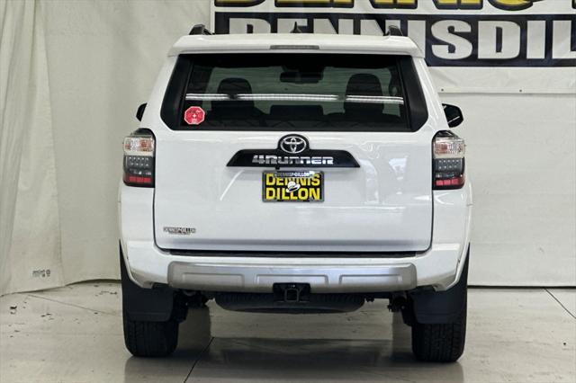 used 2022 Toyota 4Runner car, priced at $39,977