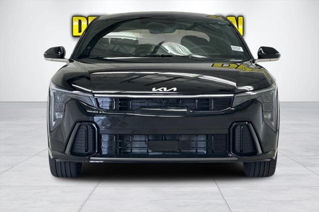 new 2025 Kia K4 car, priced at $25,028