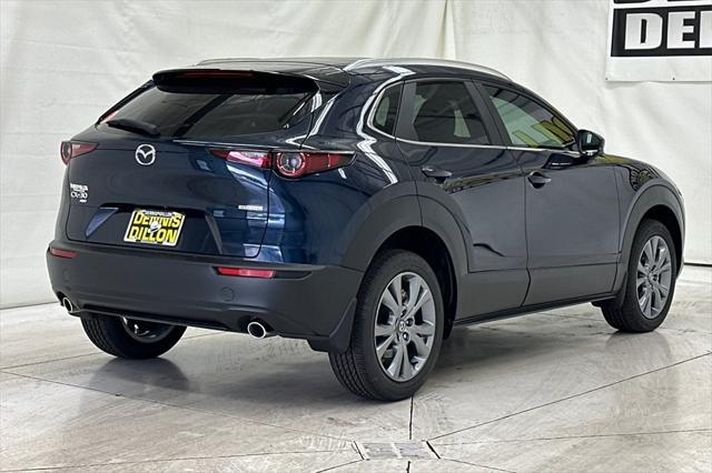 new 2024 Mazda CX-30 car, priced at $28,675