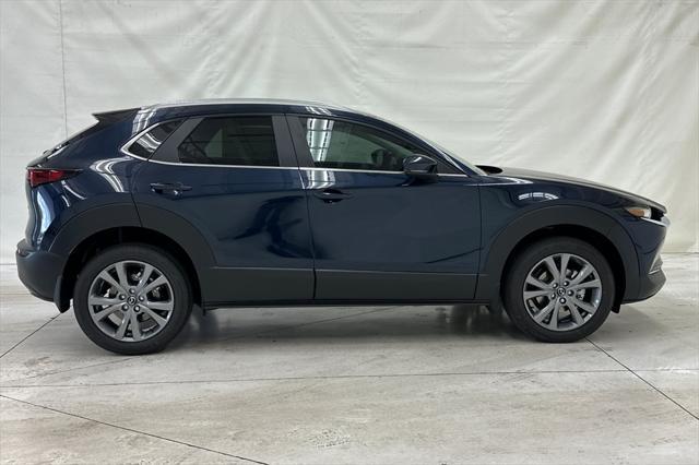 new 2024 Mazda CX-30 car, priced at $28,675