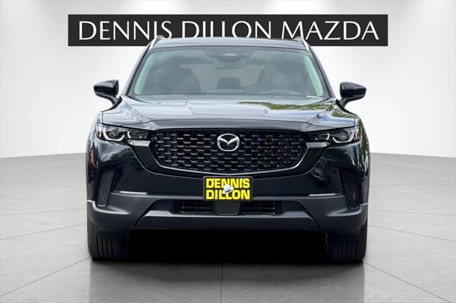 new 2025 Mazda CX-50 car, priced at $37,255