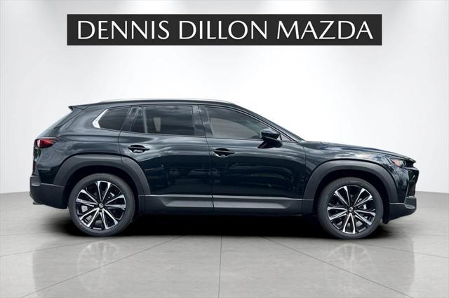 new 2025 Mazda CX-50 car, priced at $37,255