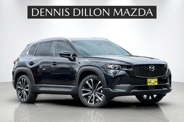 new 2025 Mazda CX-50 car, priced at $37,255
