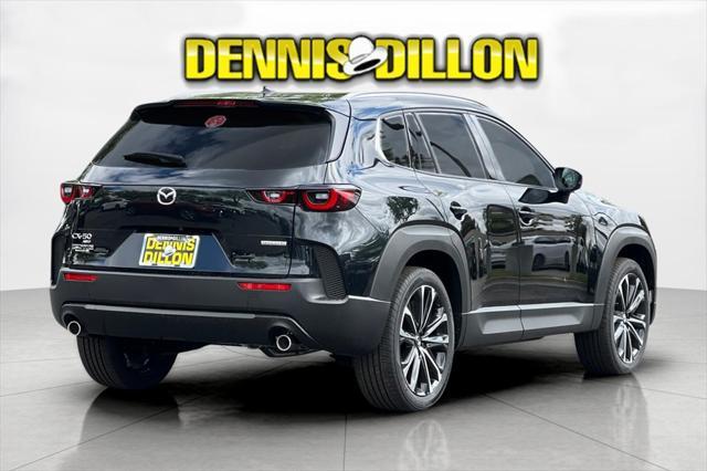 new 2025 Mazda CX-50 car, priced at $37,255