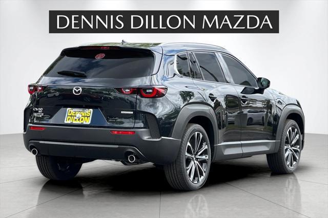 new 2025 Mazda CX-50 car, priced at $37,255