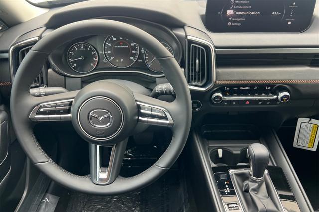 new 2025 Mazda CX-50 car, priced at $37,255