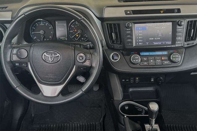 used 2016 Toyota RAV4 car, priced at $17,945