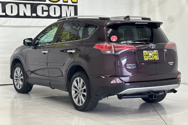 used 2016 Toyota RAV4 car, priced at $17,945