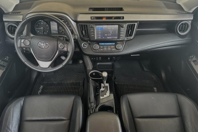 used 2016 Toyota RAV4 car, priced at $17,945