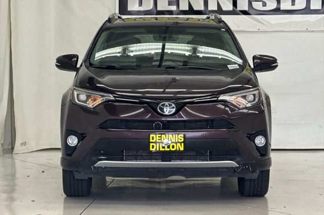 used 2016 Toyota RAV4 car, priced at $17,945