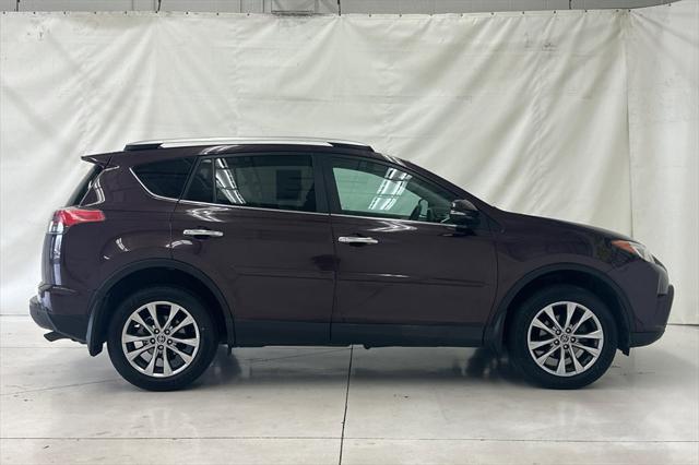 used 2016 Toyota RAV4 car, priced at $17,945