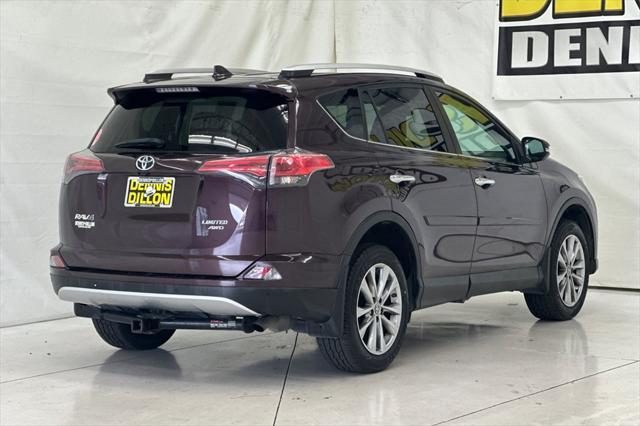 used 2016 Toyota RAV4 car, priced at $17,945