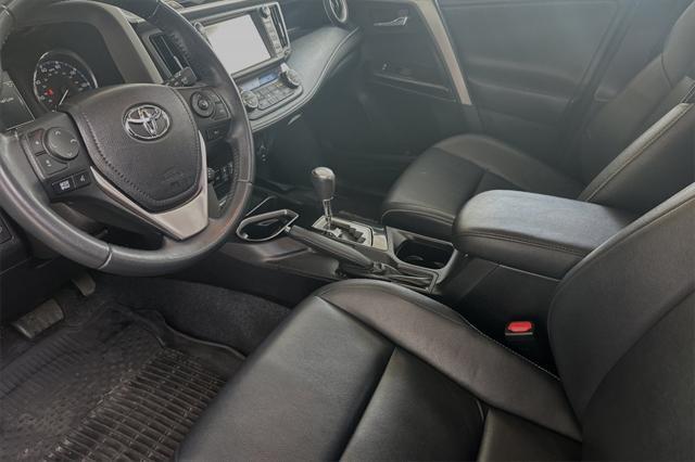 used 2016 Toyota RAV4 car, priced at $17,945