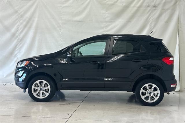 used 2021 Ford EcoSport car, priced at $14,660