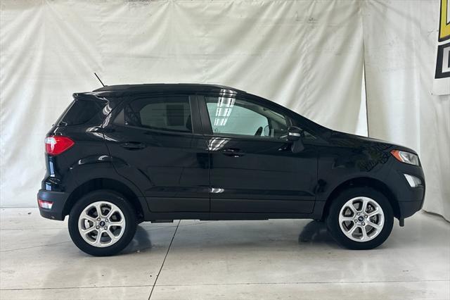 used 2021 Ford EcoSport car, priced at $14,660