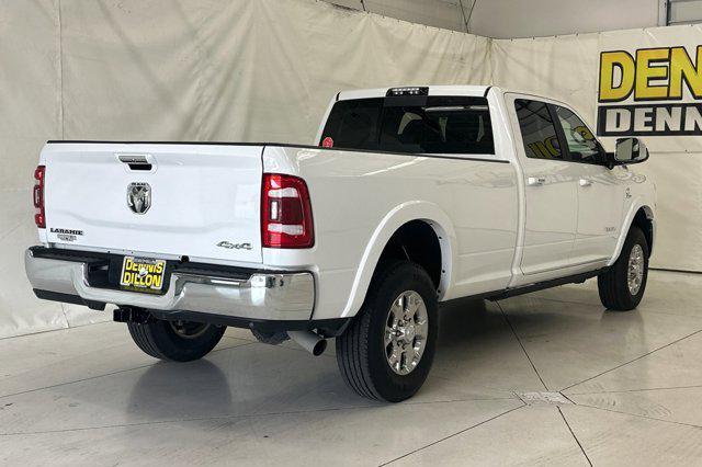 used 2019 Ram 3500 car, priced at $58,900