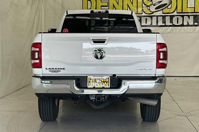 used 2019 Ram 3500 car, priced at $58,900