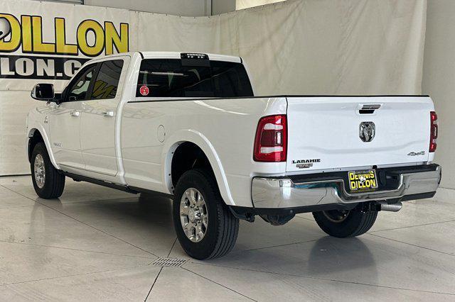 used 2019 Ram 3500 car, priced at $58,900