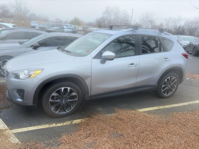 used 2016 Mazda CX-5 car, priced at $16,868