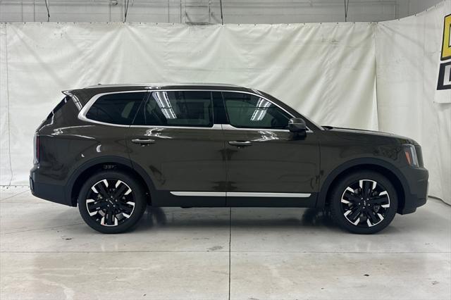 new 2025 Kia Telluride car, priced at $47,930