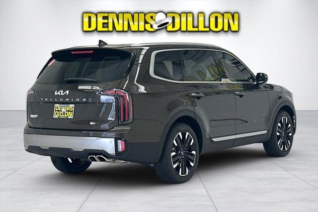 new 2025 Kia Telluride car, priced at $47,930