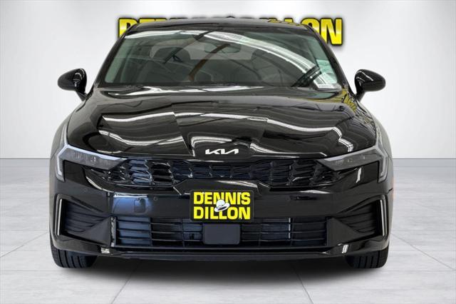 new 2025 Kia K5 car, priced at $27,155