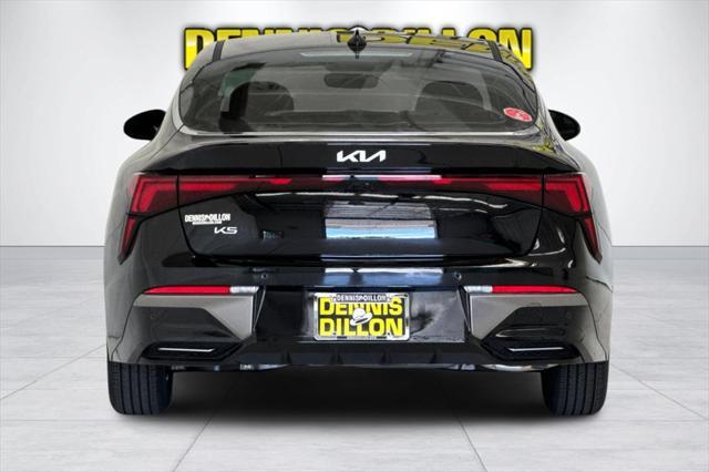 new 2025 Kia K5 car, priced at $27,155