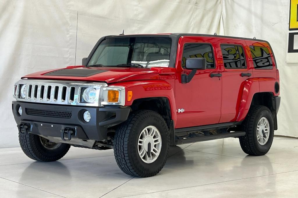 used 2006 Hummer H3 car, priced at $10,855