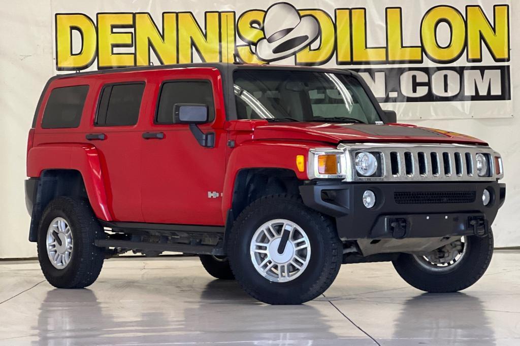 used 2006 Hummer H3 car, priced at $10,855