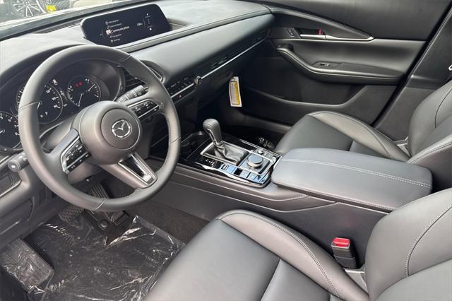 new 2025 Mazda CX-30 car, priced at $28,679
