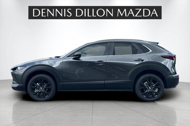 new 2025 Mazda CX-30 car, priced at $28,980