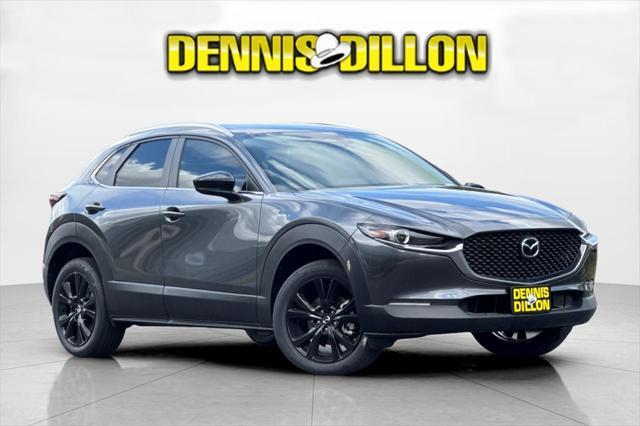 new 2025 Mazda CX-30 car, priced at $28,679