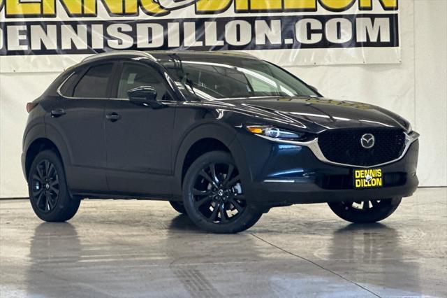 new 2025 Mazda CX-30 car, priced at $28,635