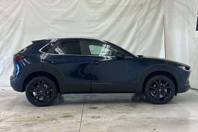 new 2025 Mazda CX-30 car, priced at $28,635