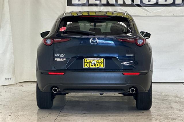 new 2025 Mazda CX-30 car, priced at $28,635