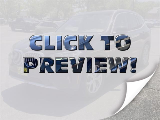 used 2023 BMW X3 car, priced at $28,999
