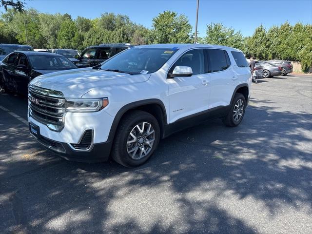 used 2023 GMC Acadia car, priced at $27,468