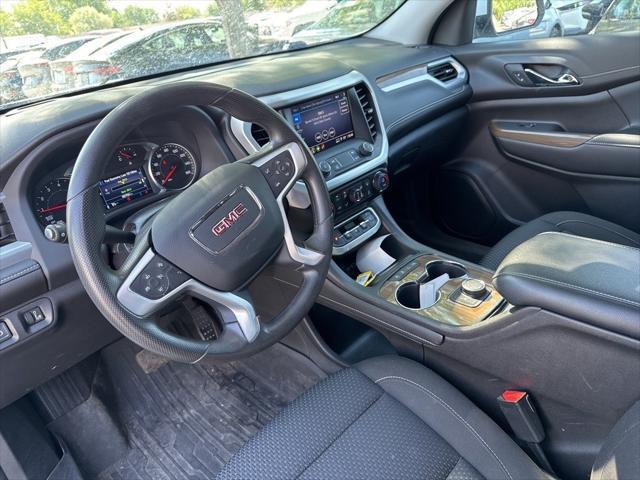 used 2023 GMC Acadia car, priced at $27,468