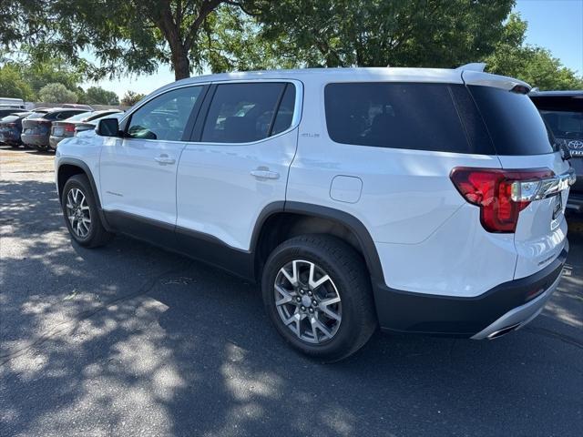 used 2023 GMC Acadia car, priced at $27,468