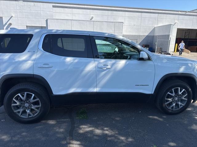 used 2023 GMC Acadia car, priced at $27,468