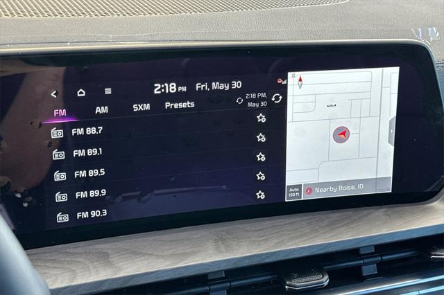 new 2025 Kia Telluride car, priced at $55,495
