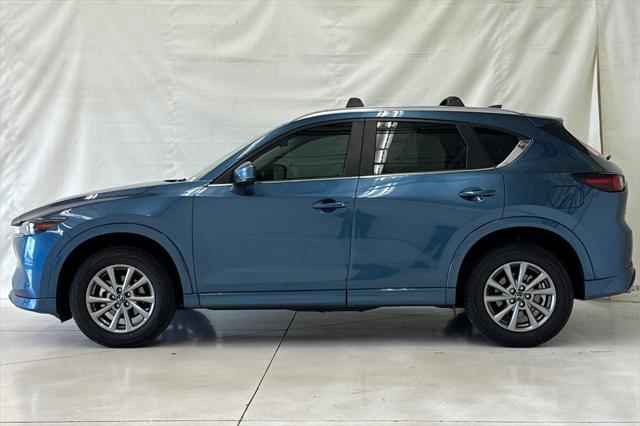 used 2024 Mazda CX-5 car, priced at $25,896