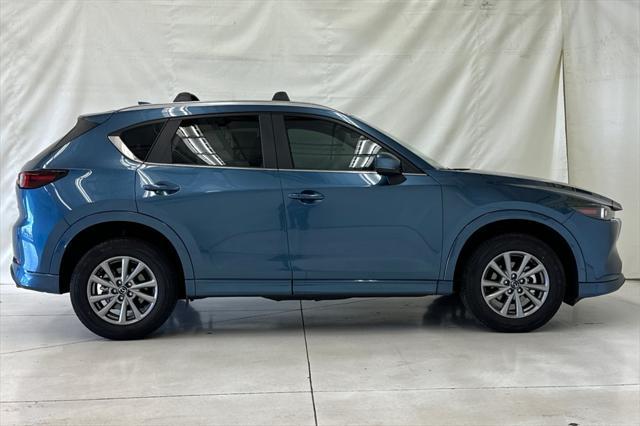 used 2024 Mazda CX-5 car, priced at $25,896