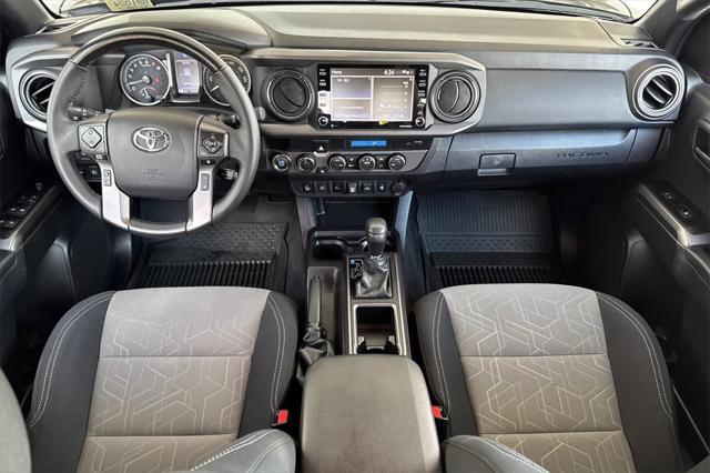 used 2023 Toyota Tacoma car, priced at $43,995