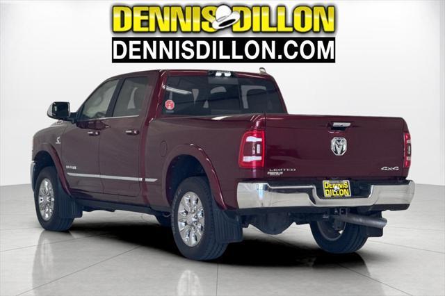 used 2022 Ram 3500 car, priced at $65,996