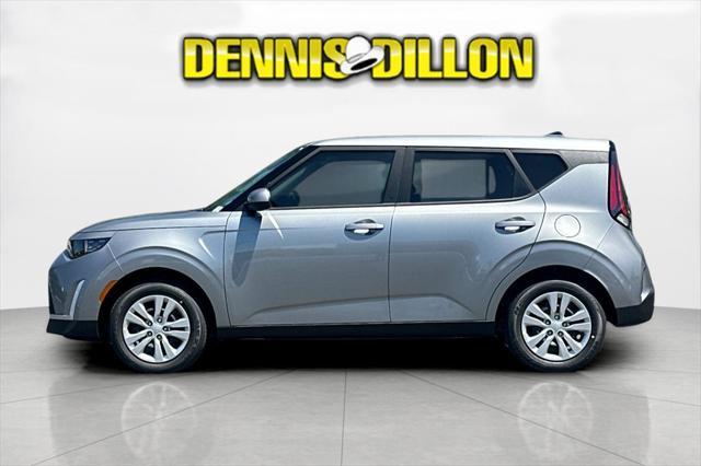 new 2025 Kia Soul car, priced at $20,610