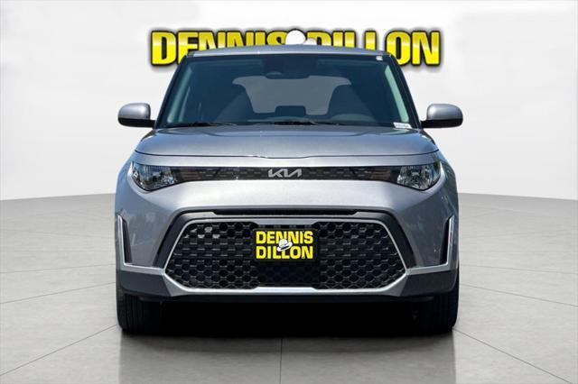 new 2025 Kia Soul car, priced at $20,610