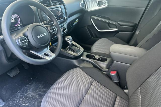 new 2025 Kia Soul car, priced at $20,610