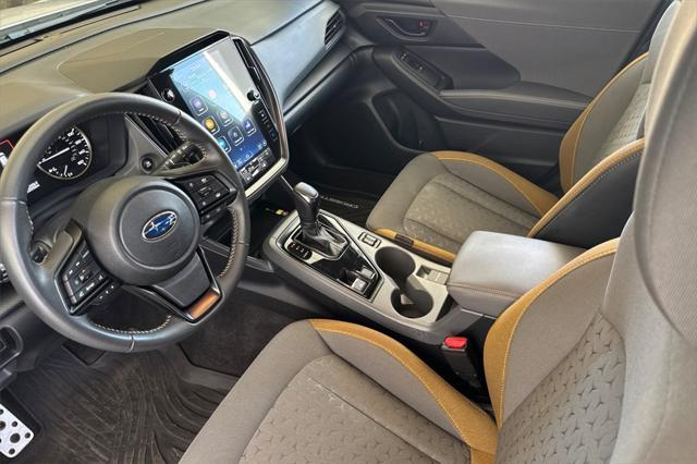 used 2024 Subaru Crosstrek car, priced at $26,840